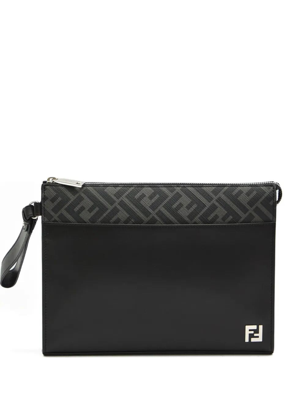 Fendi Clutches - Nero | 5a55c14f9afc49660897375ef67a864a95e23917