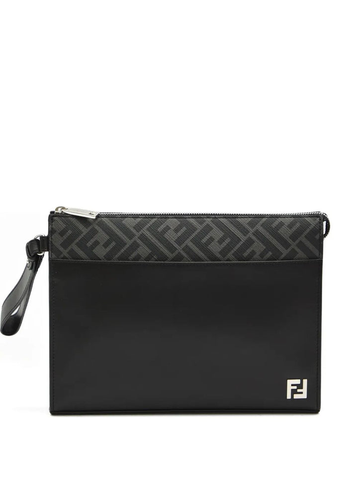 Fendi Clutches - Nero | 5a55c14f9afc49660897375ef67a864a95e23917