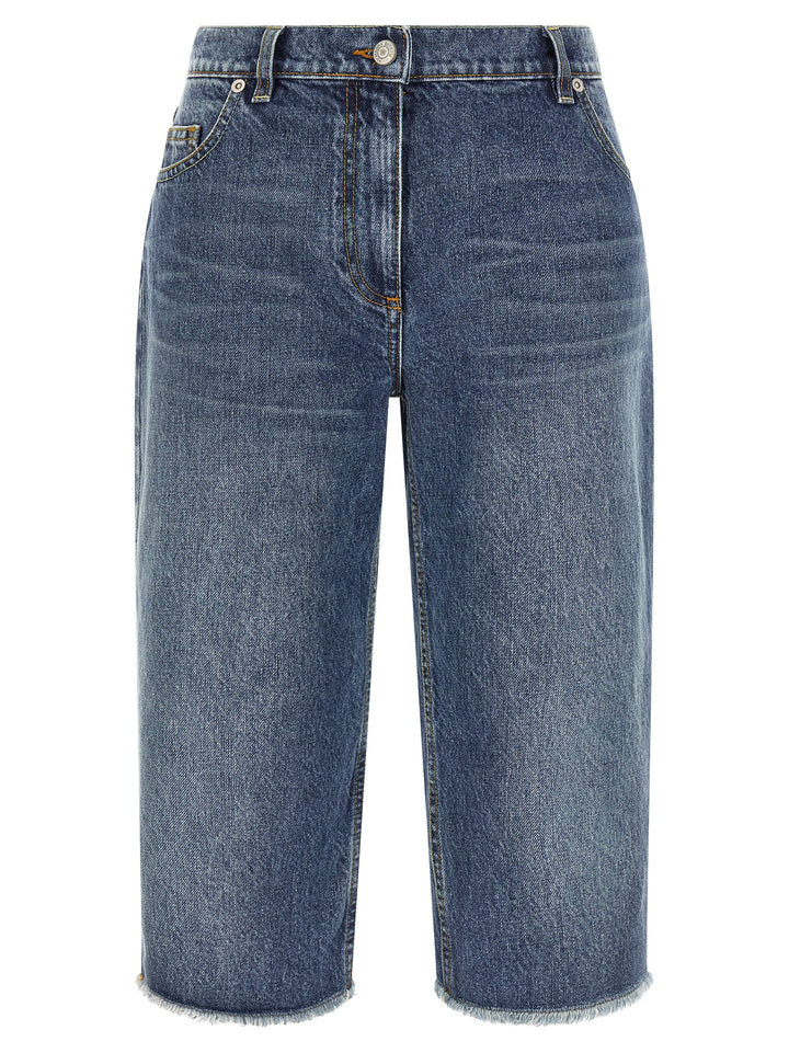 Magda Butrym 08 Jeans - Blu | 94656e92f05e07fb2539e7816bd0c3ae81a6cee2