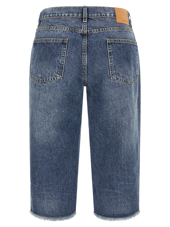 Magda Butrym 08 Jeans - Blu | d7a50e7da4337c22f855f05808162917442d9186