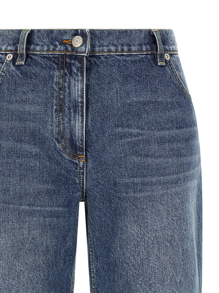 Magda Butrym 08 Jeans - Blu | 14738d290cf8cffacc68af6e86ef2d0ec161eb94
