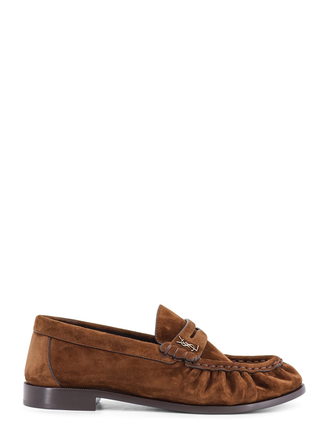 Saint Laurent Flat shoes - DARK HAVANA | da7fe58eb9344f0d3807bb86a7d3390d7ae4e1b6