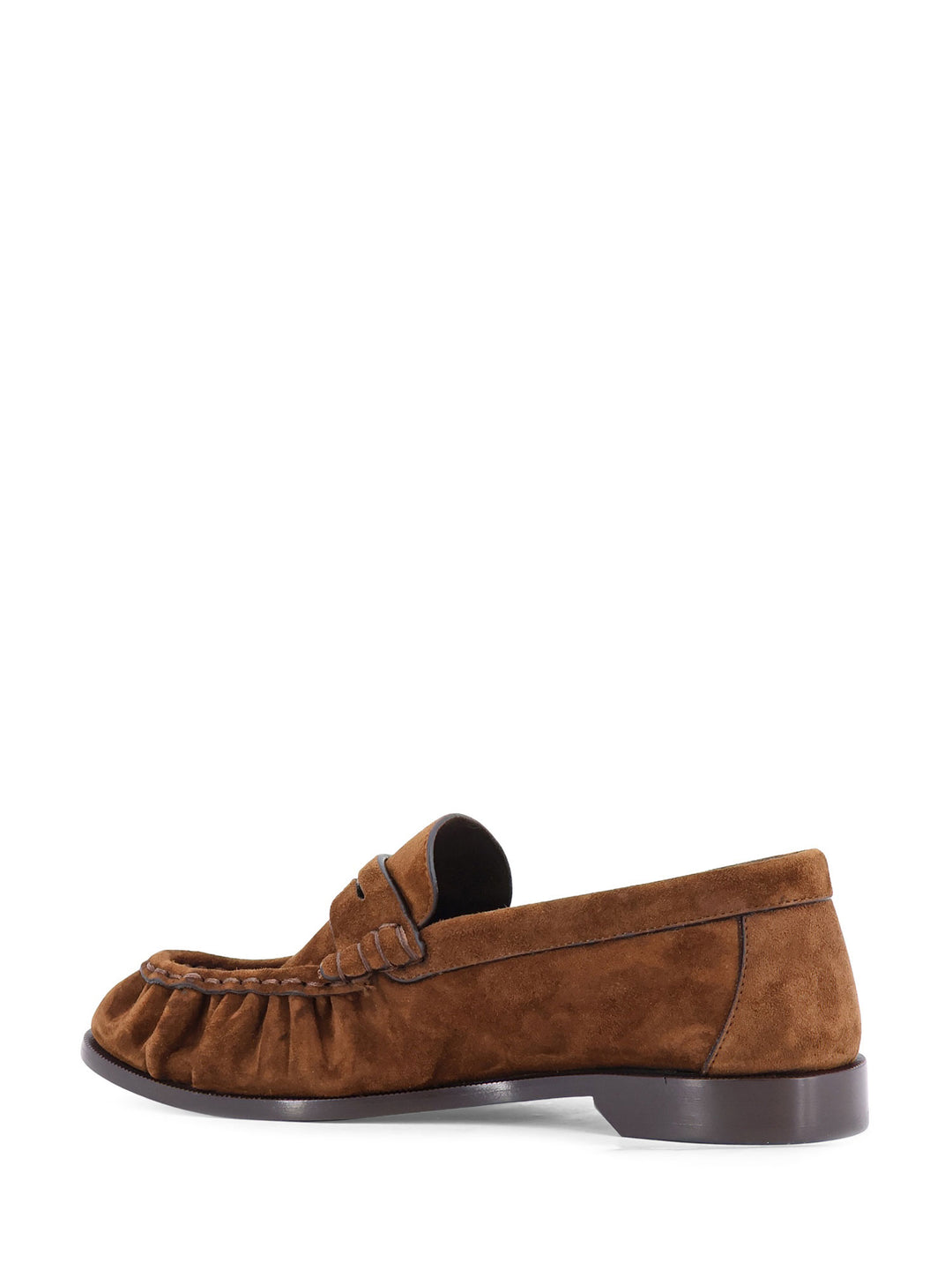 Saint Laurent Flat shoes - DARK HAVANA | 4f9bf74ea740661a4250bcccd7644f00dc1b0c03