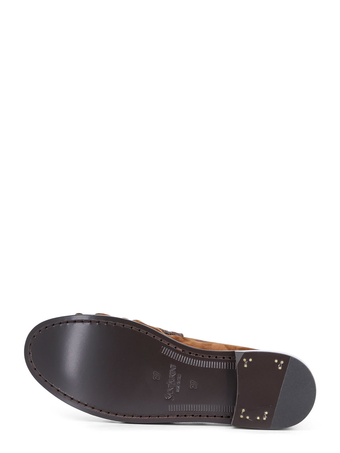 Saint Laurent Flat shoes - DARK HAVANA | 1aa998a196e9ee6e9086ee8525d20b115103b8ba