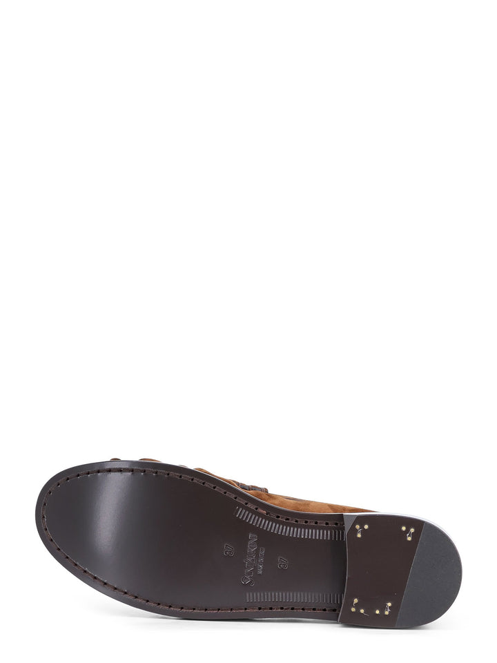 Saint Laurent Flat shoes - DARK HAVANA | 1aa998a196e9ee6e9086ee8525d20b115103b8ba