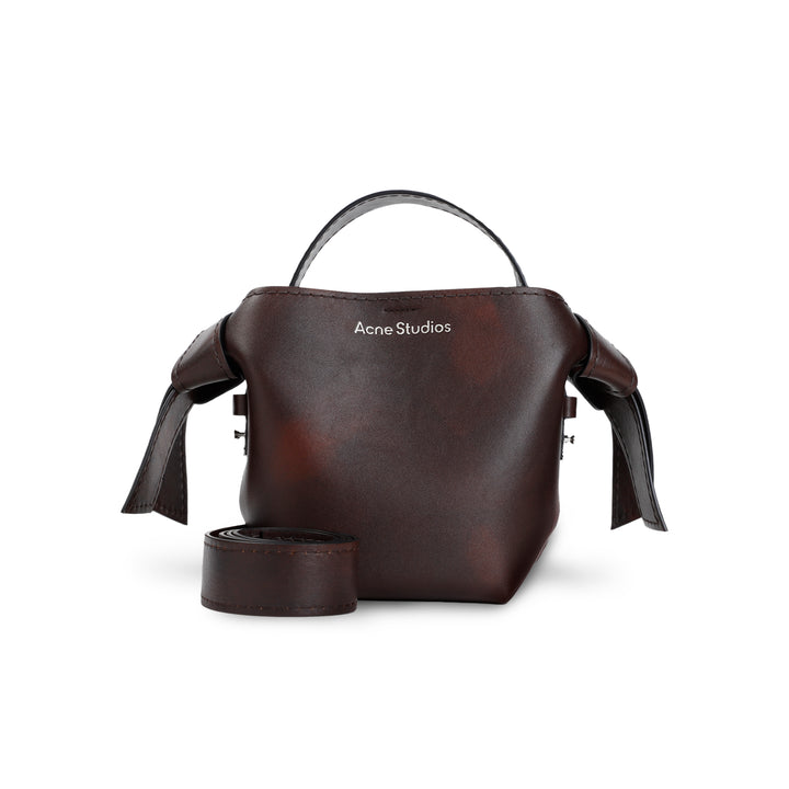 Acne Studios Handbag - Marrone | 4a9aa05455115e815c9eed06f1d8f1044279fcdc