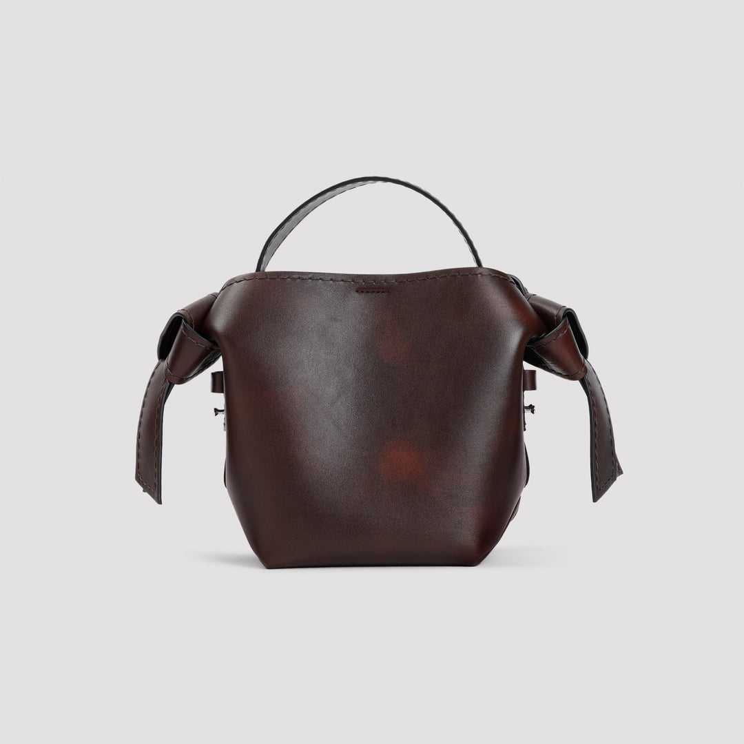 Acne Studios Handbag - Marrone | 5760e6b56cc01b4dc4f10563e421fda7624ff80a