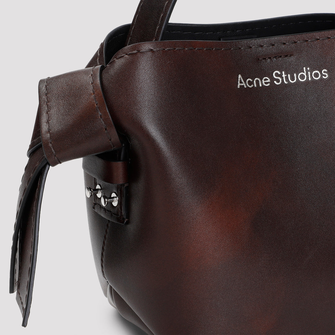 Acne Studios Handbag - Marrone | 96683aac0656ca8bfdefd8441b8aff95d4cb32d2
