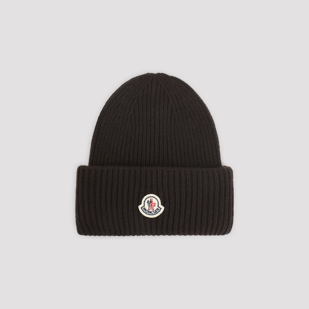 Moncler Cappelli - Marrone | 4f3d44d65b46e88905b9c567c1db113211893cb2