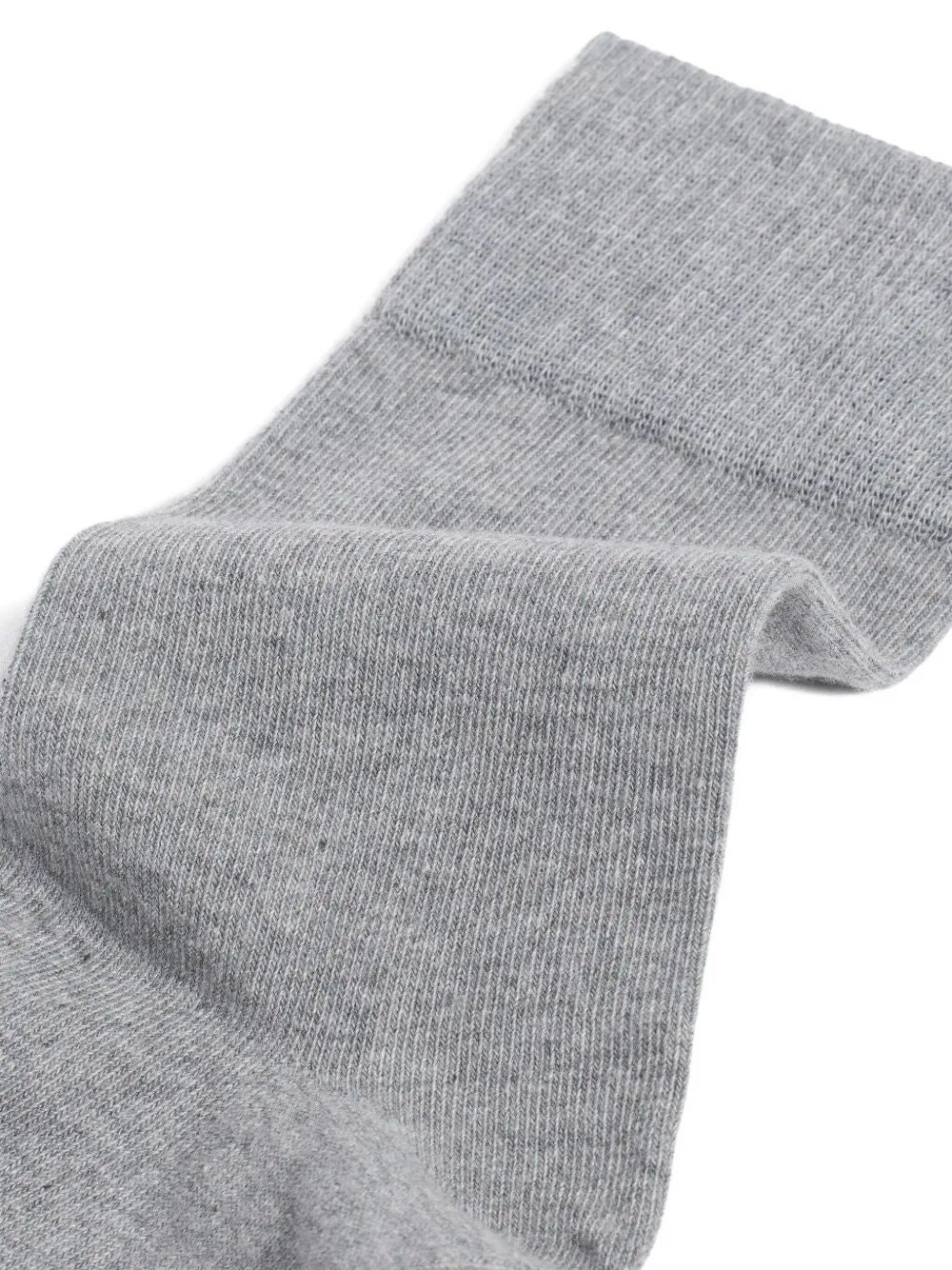 Maison KitsunÉ Calze - Grey | 8c76dfad7b0cd33cf3a7c66ebff16a51addf6879