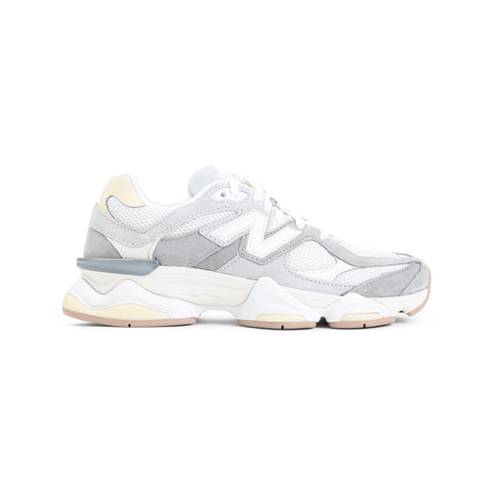 Grey 9060 Suede Leather Sneakers