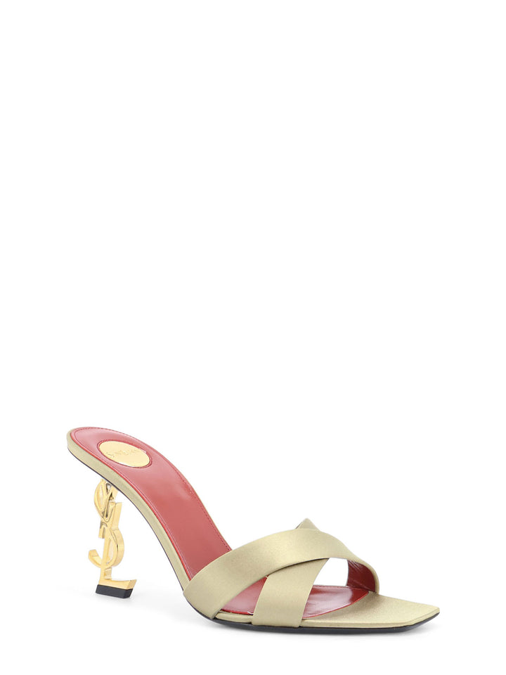 Saint Laurent Sandals - GRAIN BEIGE | 8f422b0ab3c8557462a03d7e9d2cbfde1ce6ad4b