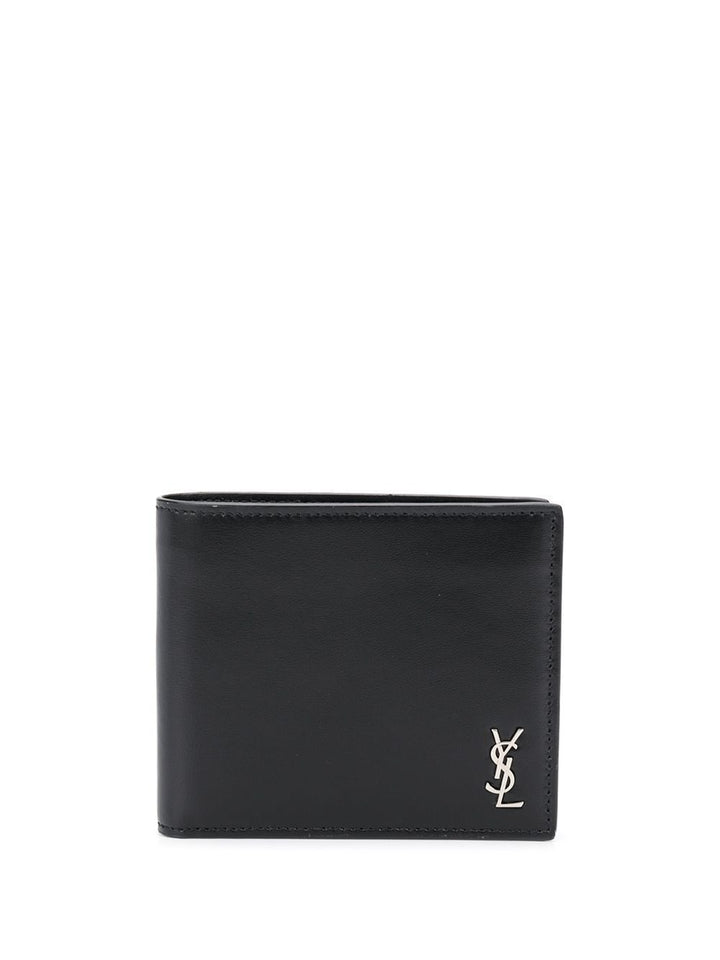 Saint Laurent Paris PORTAFOGLIO - Nero | 61bf45708b5c7cad69cb1c37db04f6da8884a3e7