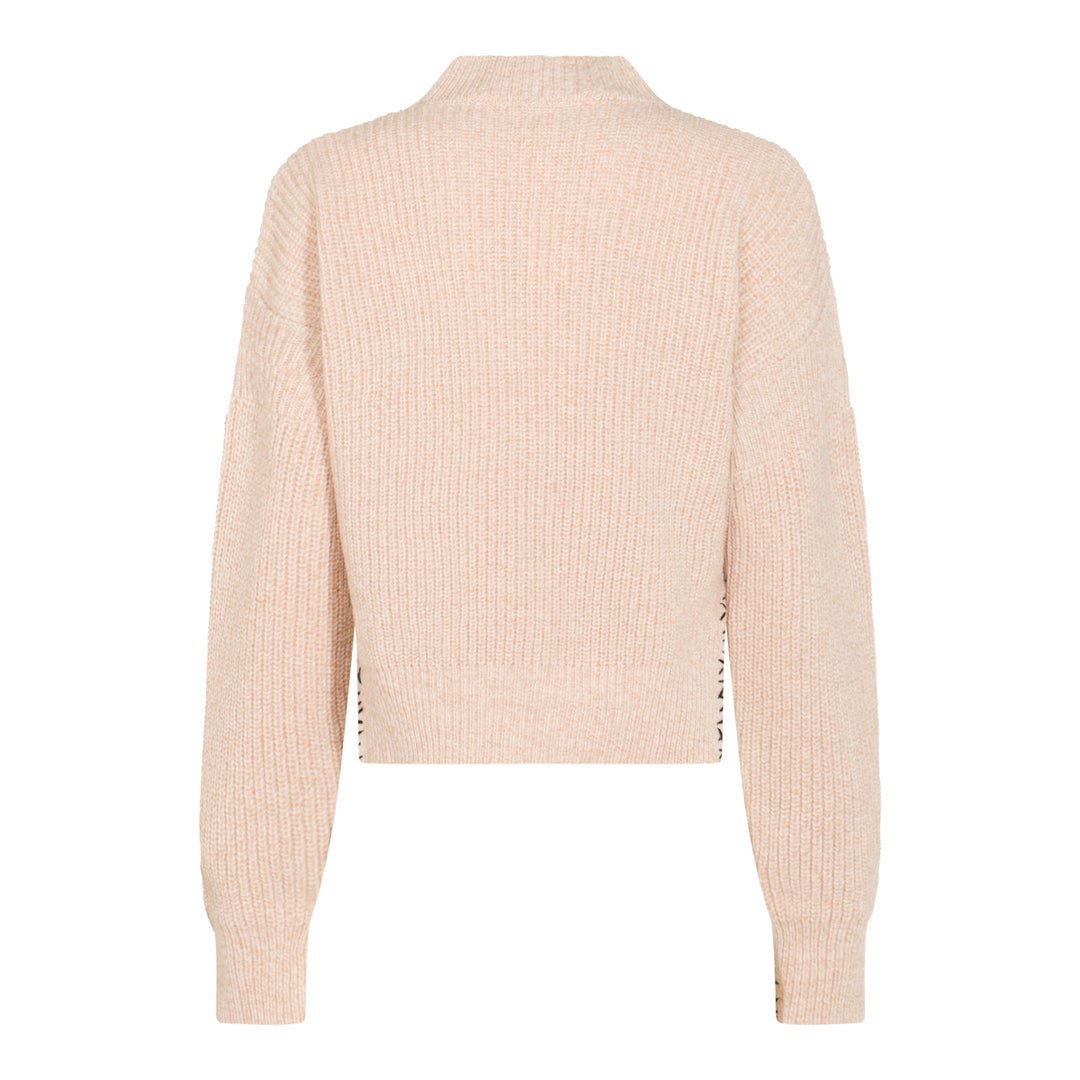 Marni Sweaters - SEASHELL | db49d3d1a3e6f9f8de9c08a31ffd6b12b72cd4c6
