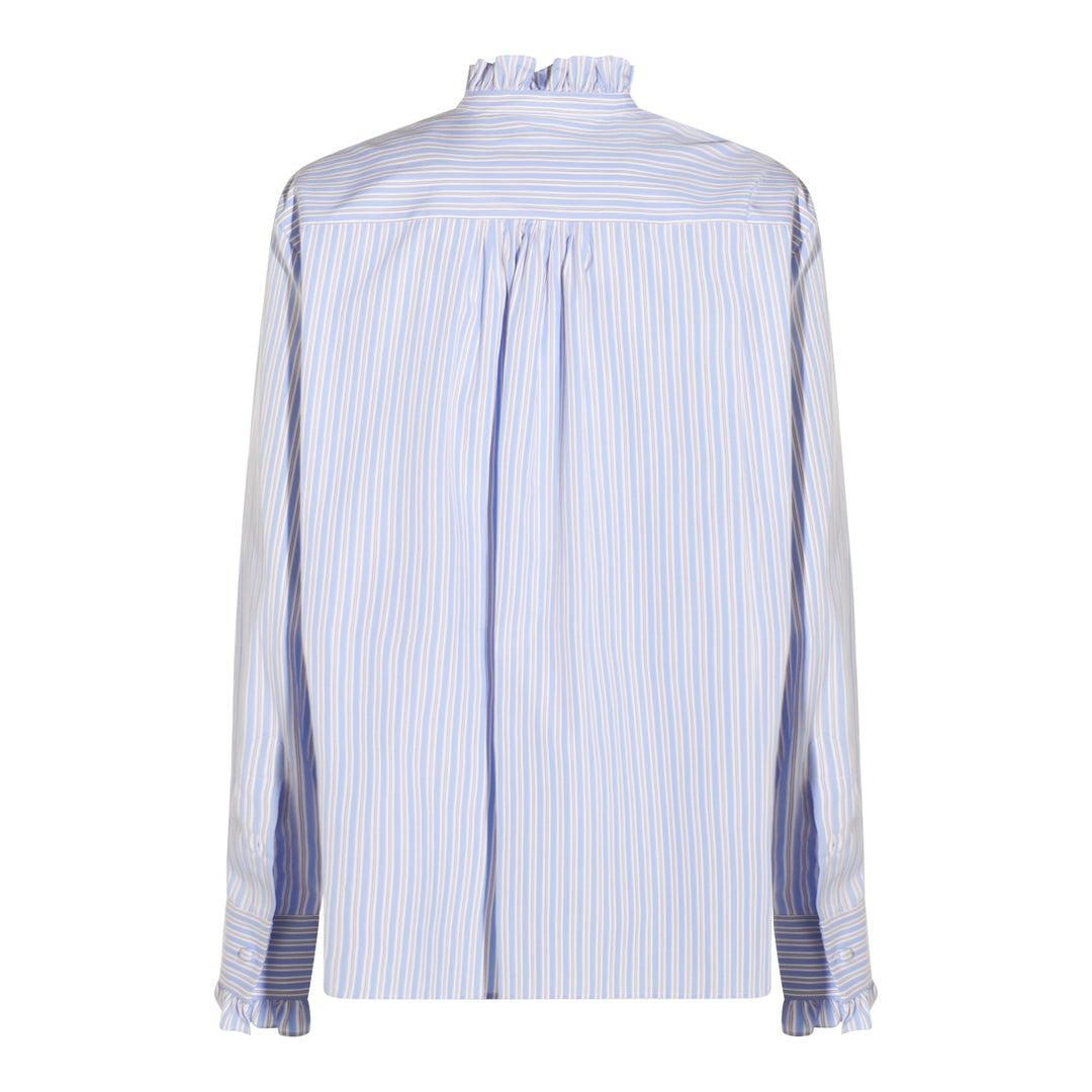 Valentino Shirts - Blue and green | 5b7ed4c5f1bf187ef306b38d57f02b56f10d3c99