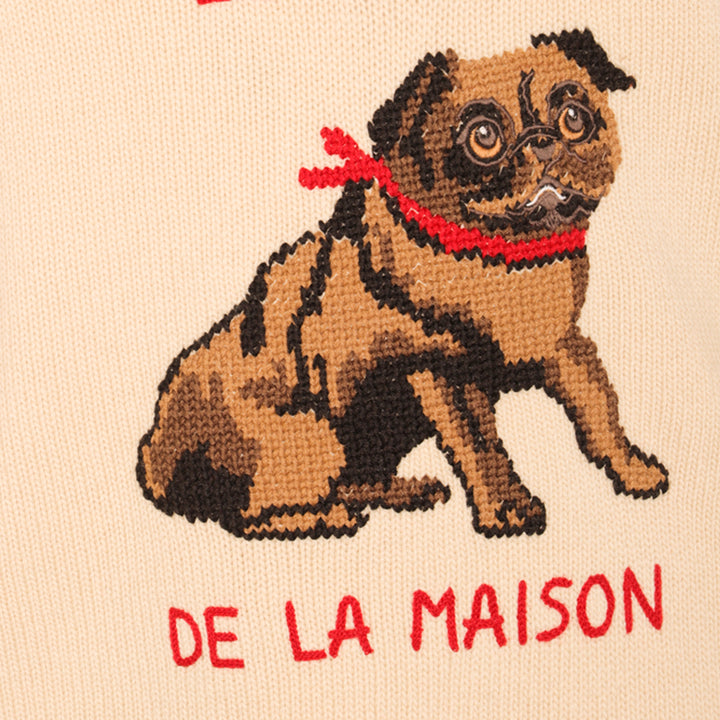 Valentino Sweaters - Light and natural | 7701806dc952774e1853e87451888daf3de1b8c7