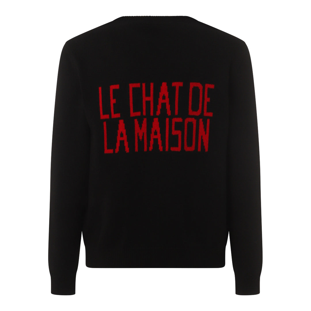 Valentino Sweaters - Blacks and greys | 9146f0c4423b8da22dc6f81672aea00536493dfd