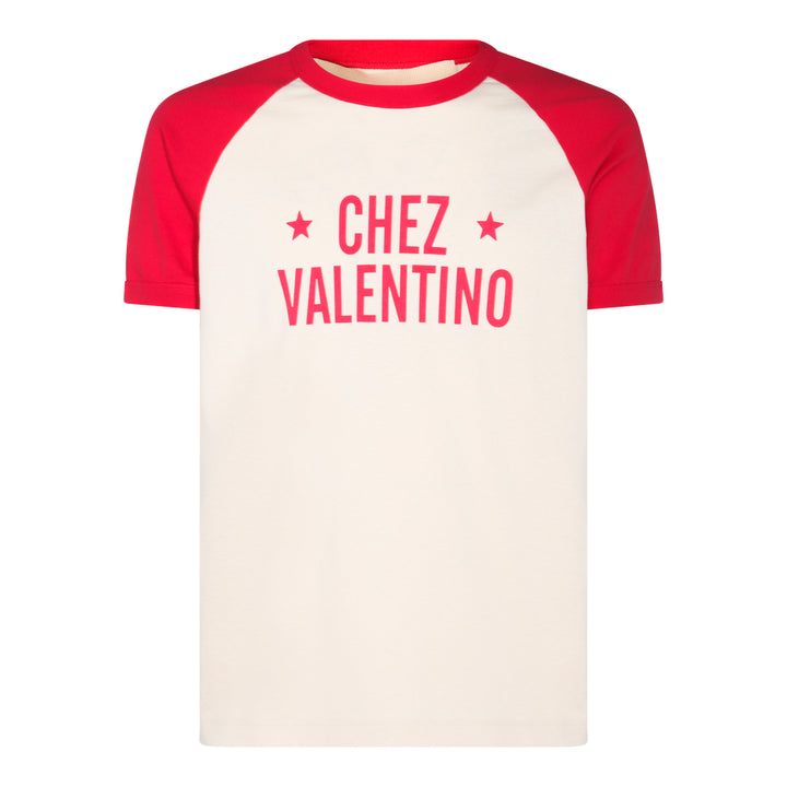 Valentino T-shirts and Polos - BUTTER-RED | 6858005215cfcb2bf2a891d61a2194df0ca7ac15