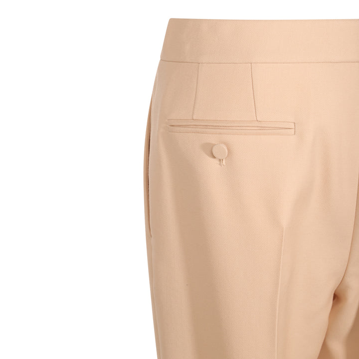 Valentino Trousers - Light and natural | 9c82cf21382a14014ef6cb31ad7151ccd2d30a17