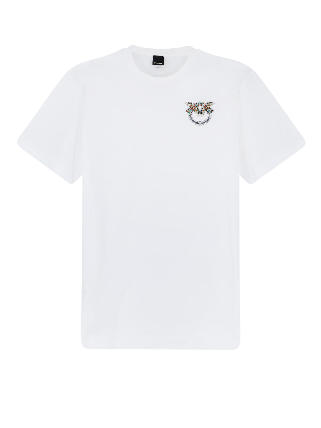 Pinko T-shirts and Polos - Chiari e Naturali | bc73c36779d171aeeb46505dc926f47285138e4f