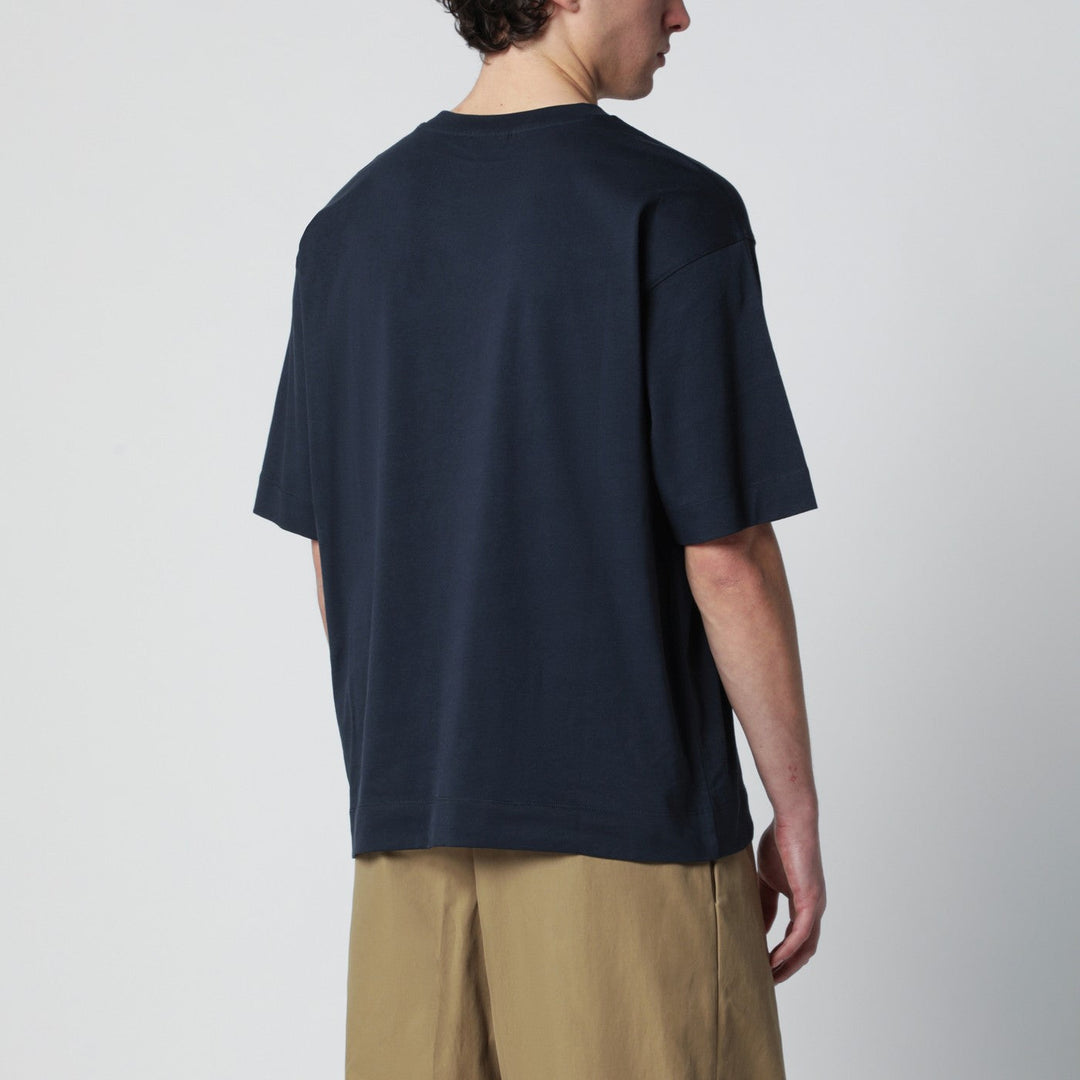 Dries Van Noten Shirts & Tops - Blu | 6534991ec6b9df7c21daa770f91a38f66678714c