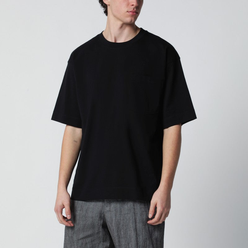 Dries Van Noten Shirts & Tops - Nero | f3cf18d991f22603ed3790f61edf6eab15a47461
