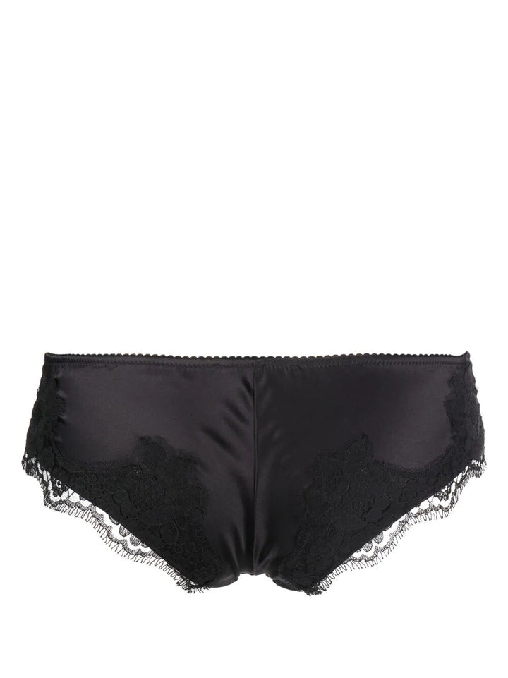 Dolce & Gabbana Briefs - Nero | 346d57d7445749076b2635cff34a64d60f133636