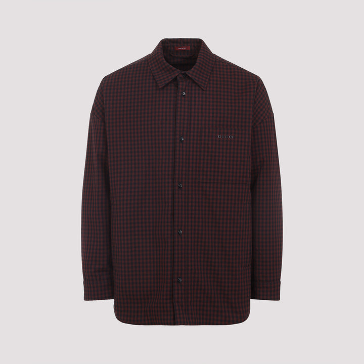 Gucci Giacche - Rosso | 0478aab48e5db5a06d74df6a77ed8a8850623de1