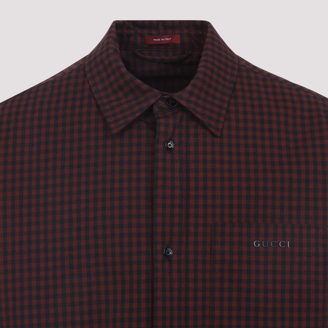 Gucci Giacche - Rosso | 86ced9e0c91a864c7fa590c0a84e8fde6708baf4