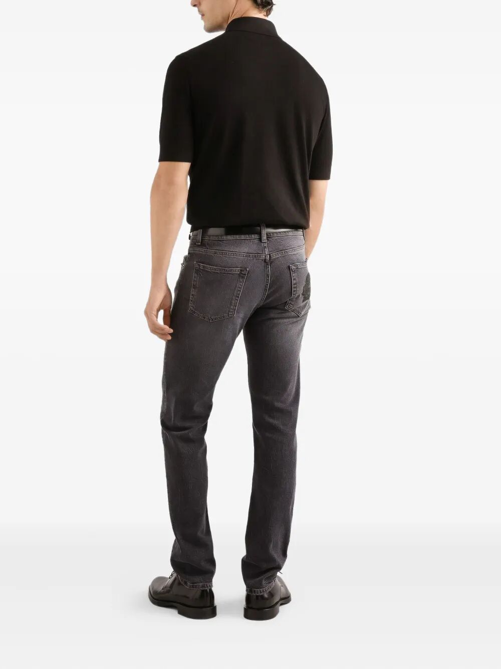 Dolce & Gabbana Polo - Nero | a5f552b76d3714c8e1e25cb7756537f7fabe0cba