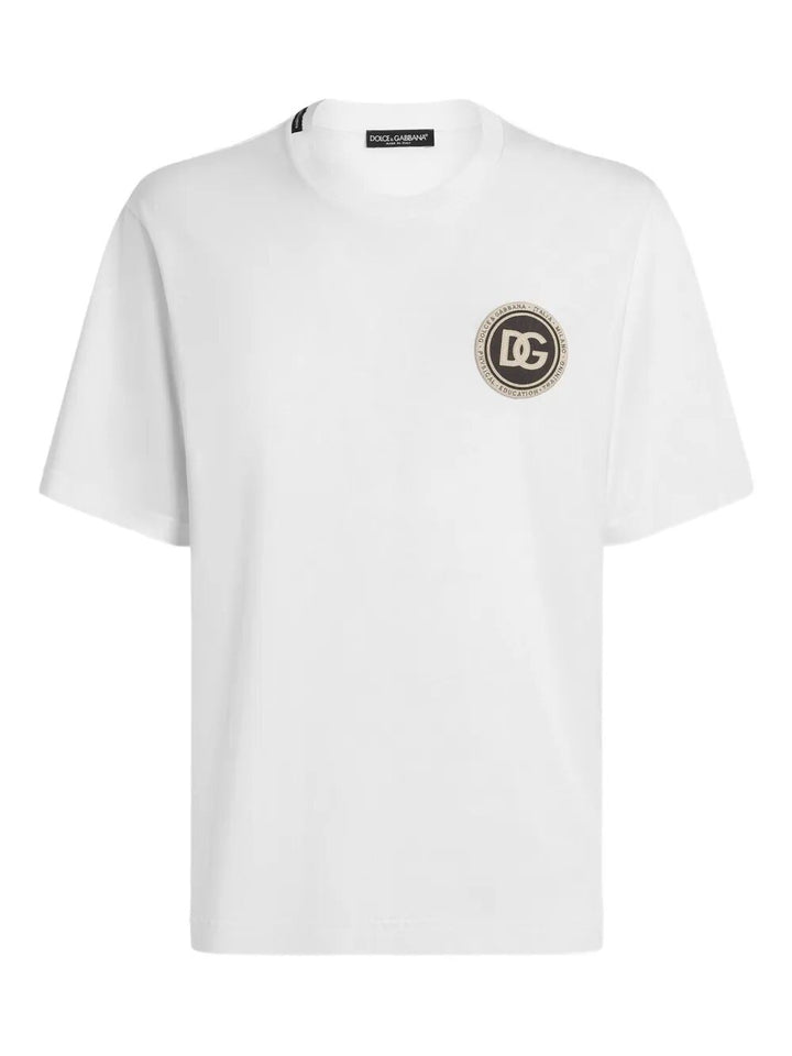 Dolce & Gabbana T-shirts - Bianco | 4836ff877c81906830f3d86156e397fe5a4c3781