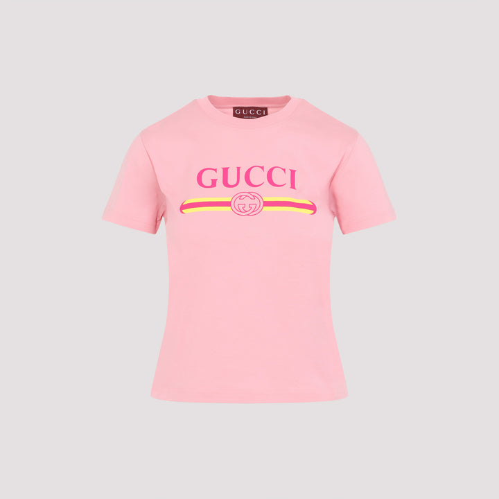Gucci T-shirts - Pink & Purple | c0f66c2b194e243d2b22b143c80e958c73726f8e