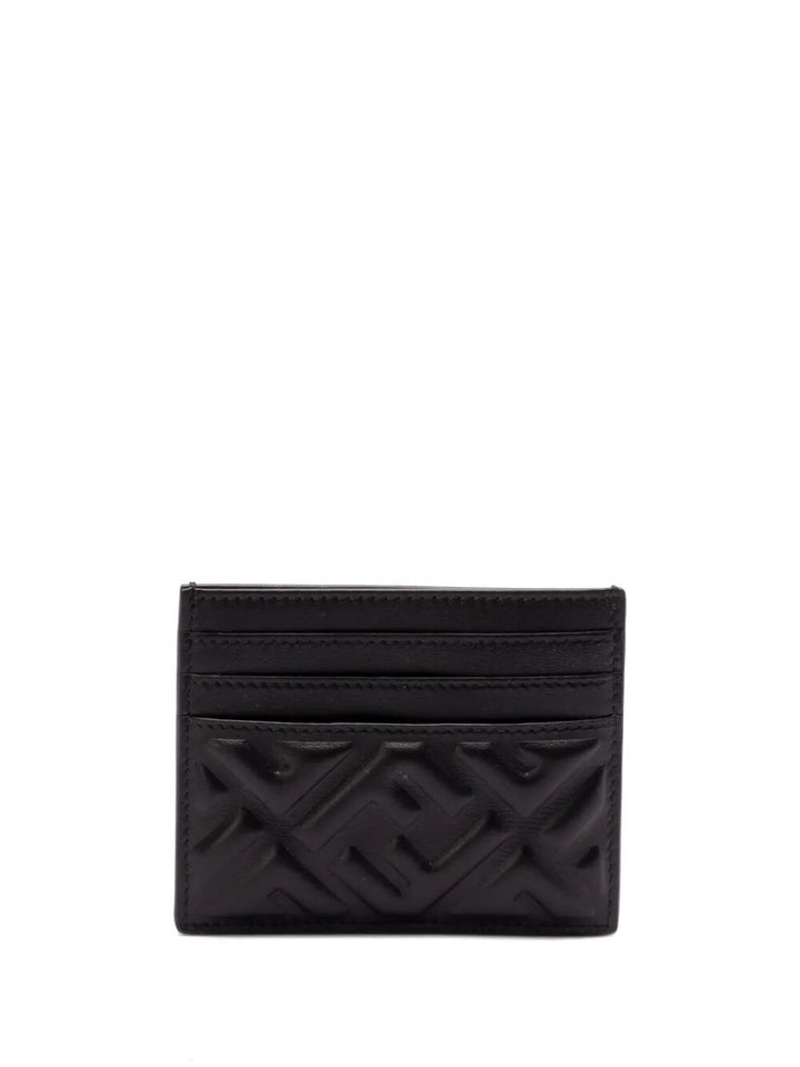 Fendi Credit card cases - Nero | 10964ac7478d00749be4d980e702b3031dae4f86