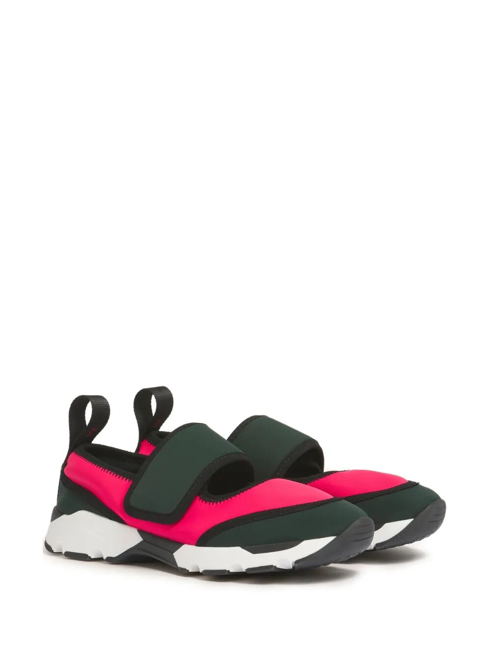 Marni Sneakers - Pink & Purple | ab4a497b8e6a656b12bd56f7c4175aa757c89f65