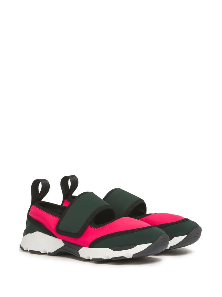 Marni Sneakers - Pink & Purple | ab4a497b8e6a656b12bd56f7c4175aa757c89f65