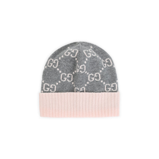 Cloud Grey Cashmere Nuancie Hat