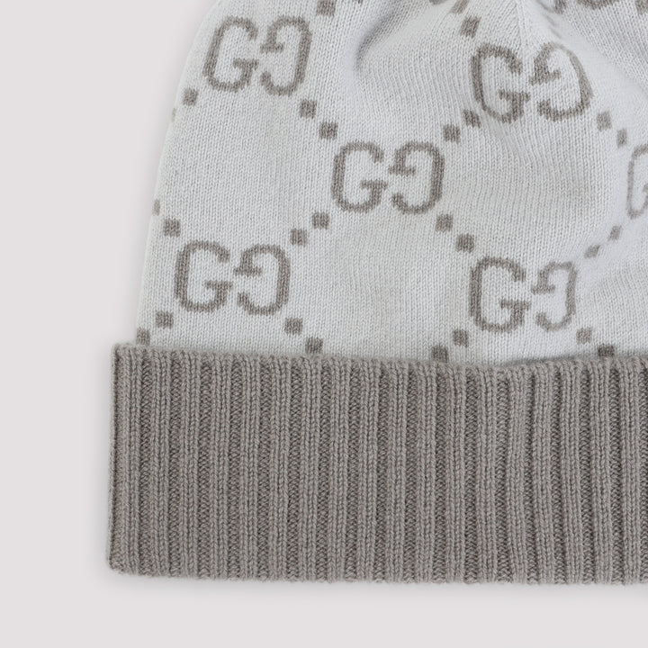 Gucci Cappelli - Grey | c06822f40ebf99f640a89b9d7ddd7db38843596b