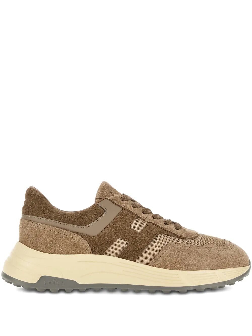 Hogan Sneakers - Marrone | 454acb866cd13d31419302015d4ea3dc2cf575b1