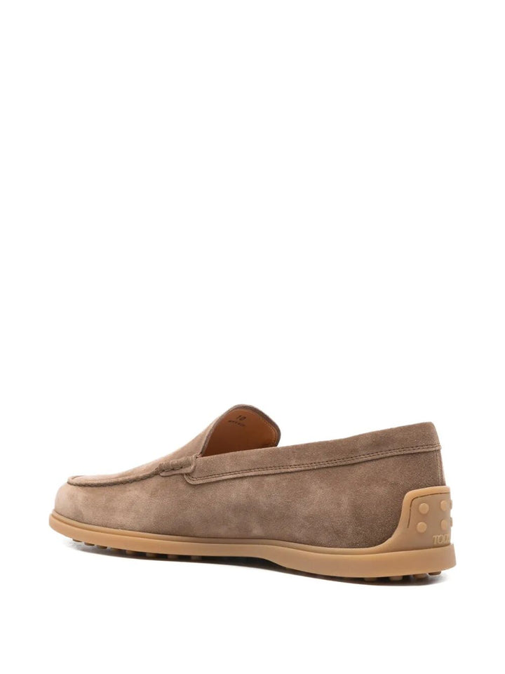 Tod`S Mocassini - Marrone | 98592078e69e84e5c58039e8beed8e135f023536