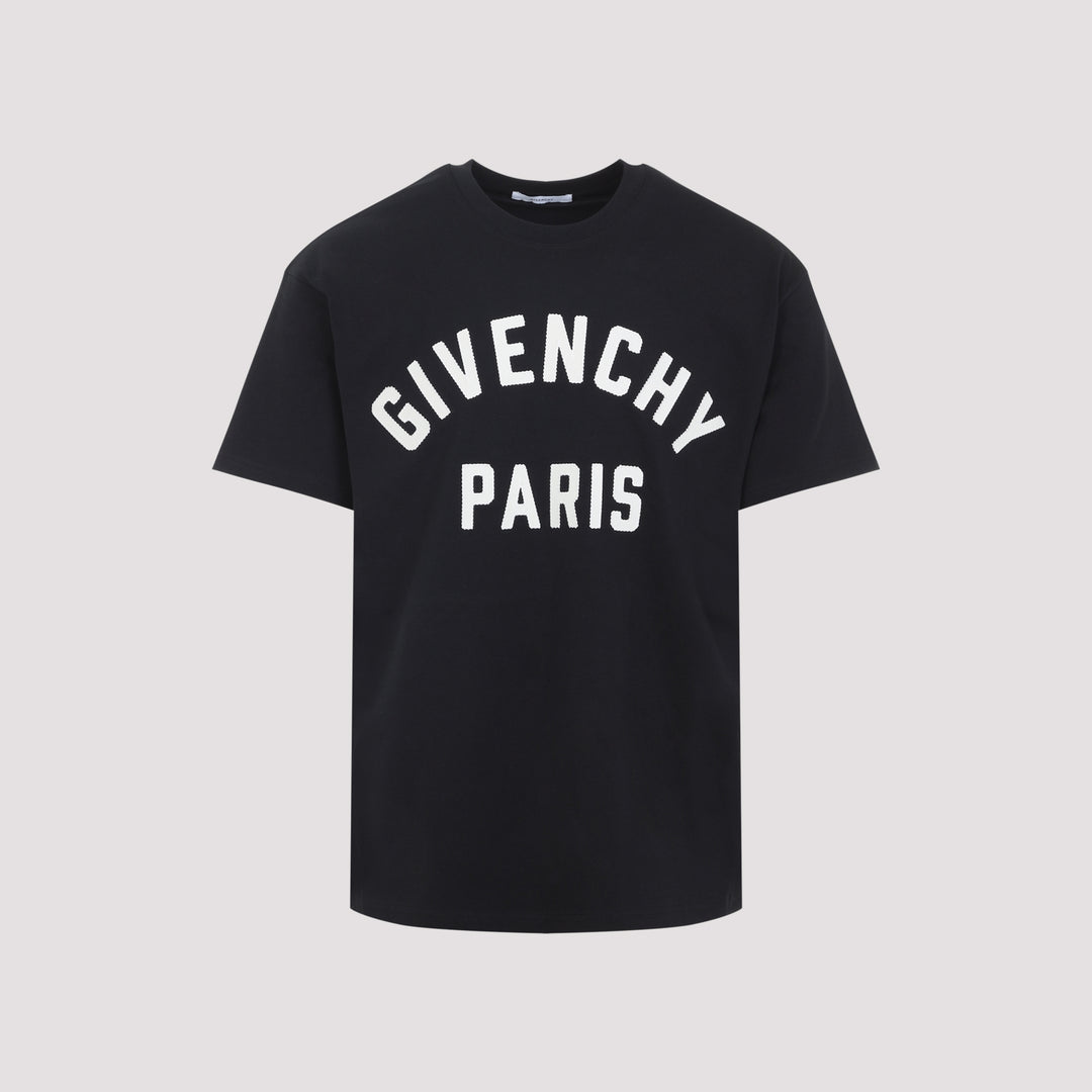 Givenchy T-shirts - Nero | a641d4a82654ee284549b528abb1e8b1ad91d80e