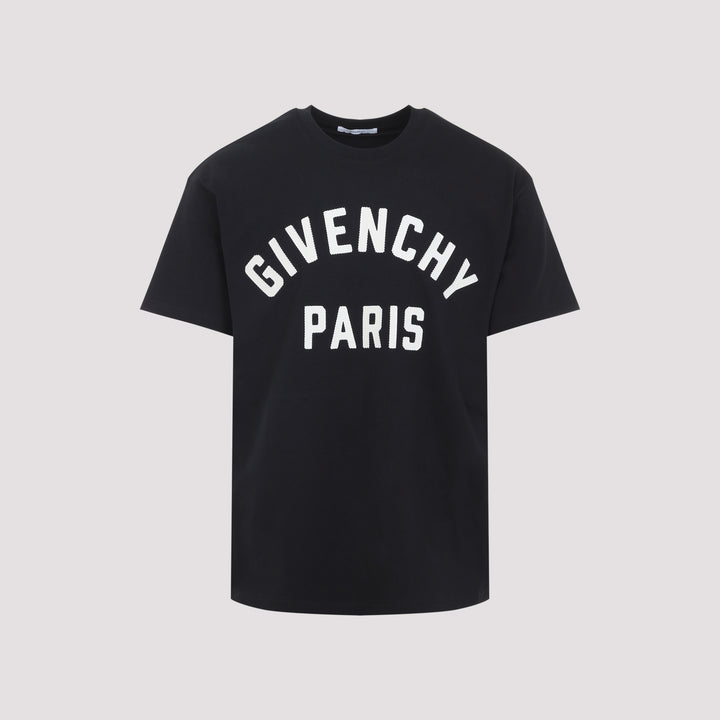 Givenchy T-shirts - Nero | a641d4a82654ee284549b528abb1e8b1ad91d80e