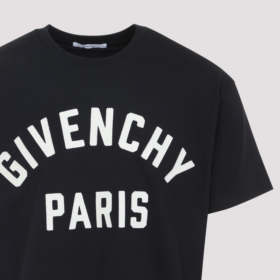 Givenchy T-shirts - Nero | f4bc3ea397158598ca81e29d80242dd530d56006