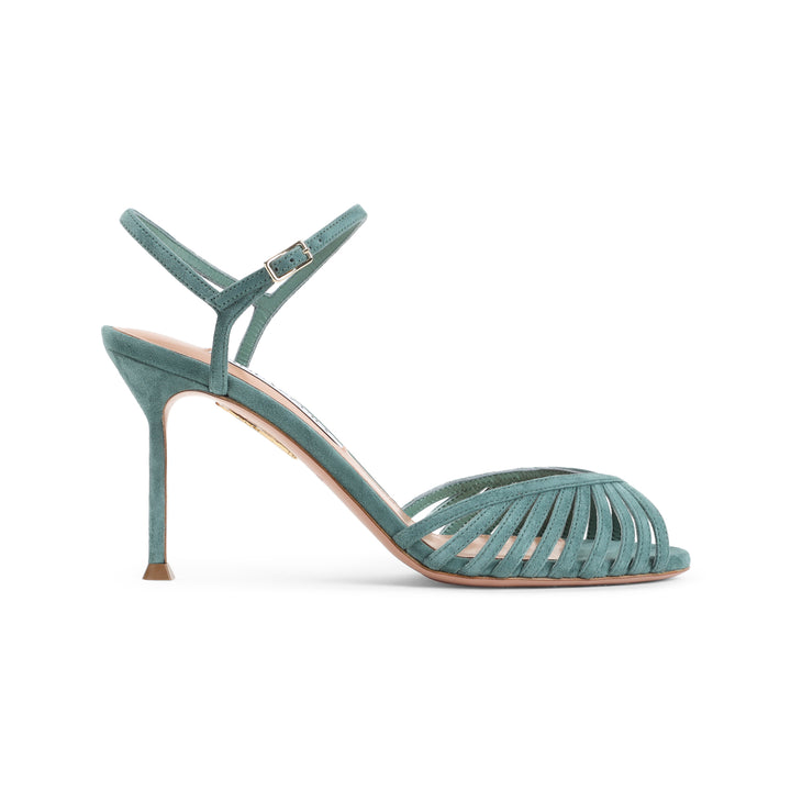 Aquazzura Sandali - Blu | 7f6684f038752964a5bfc3e5af17513463ddd614