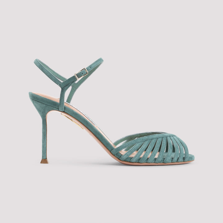 Aquazzura Sandali - Blu | 3ce9c2d00a2f76b978820718a1806d8c14557347