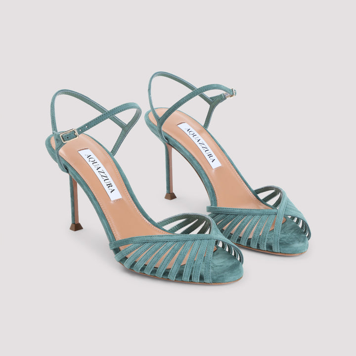Aquazzura Sandali - Blu | ec19718fa513fe673300aeb8c16363a749f59183