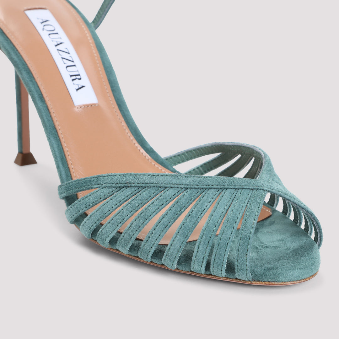 Aquazzura Sandali - Blu | 786443e1bdb177692bf2d360f7fab3ee7b14bba3