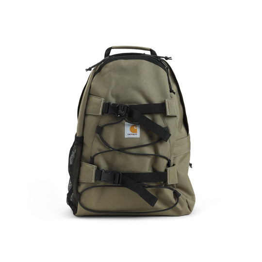 Brass Green Kickflip Backpack