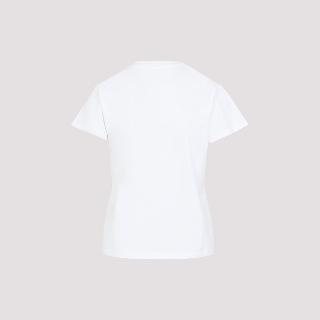 Mm6 Maison Margiela T-shirts - Bianco | d3d47234d074a5362c1f3fa349da60cfcea2cb61