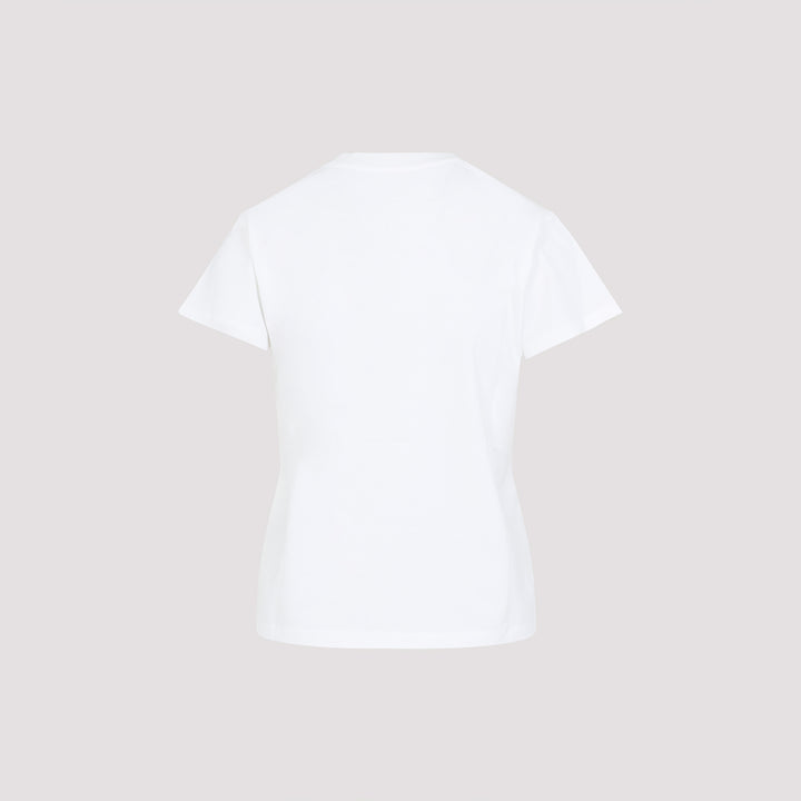 Mm6 Maison Margiela T-shirts - Bianco | d3d47234d074a5362c1f3fa349da60cfcea2cb61