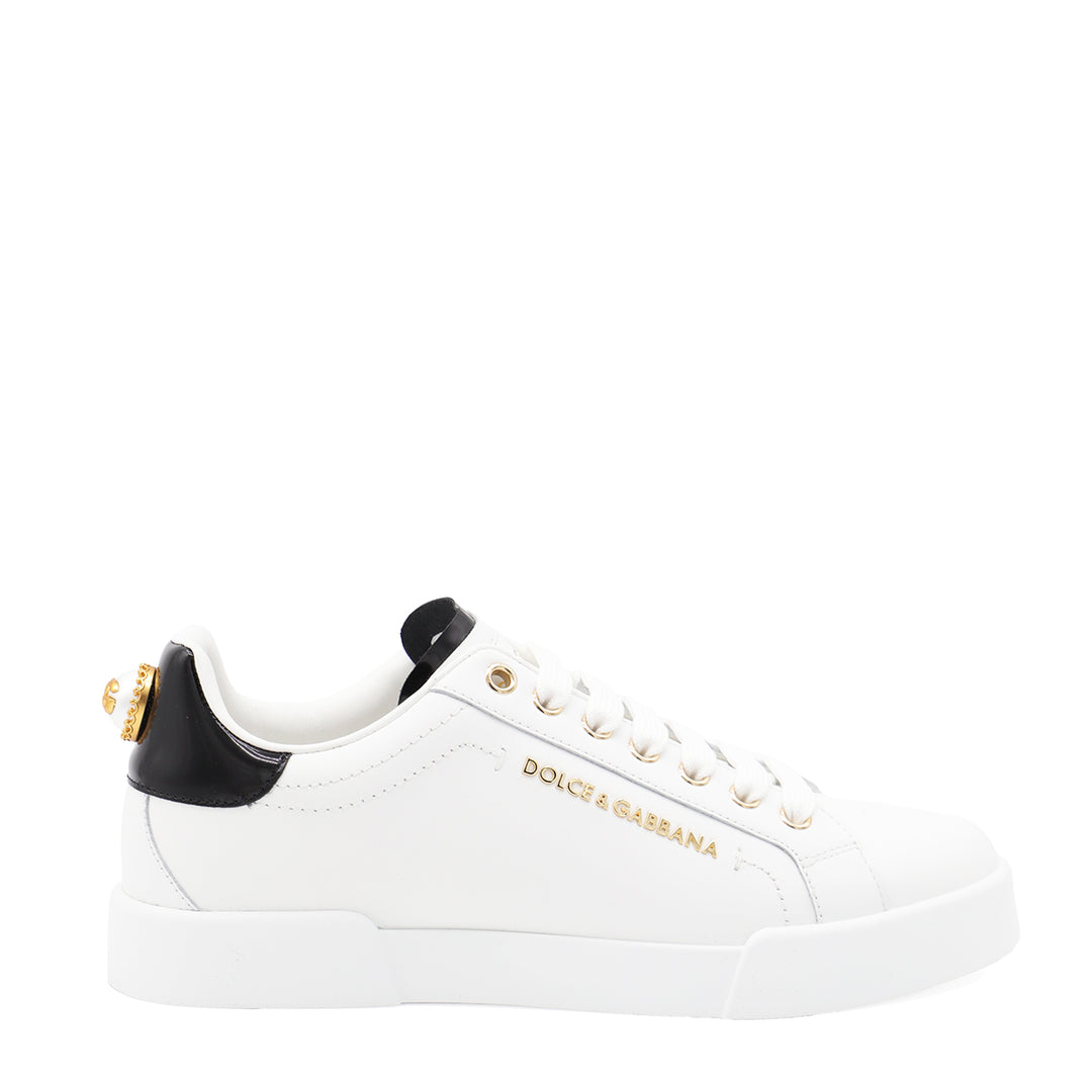 Dolce & Gabbana Sneakers - Light and natural | cd4dcf6168fe4ea90db34244542616d43284b9c0